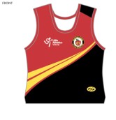 Bacchus Marsh LAC Long Crop Top 